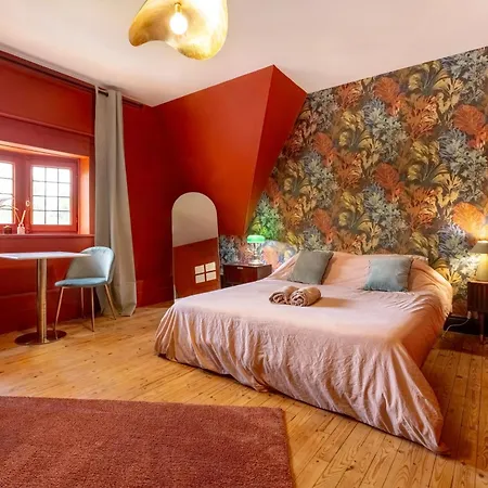 La Mariance Bed & Breakfast Blendecques