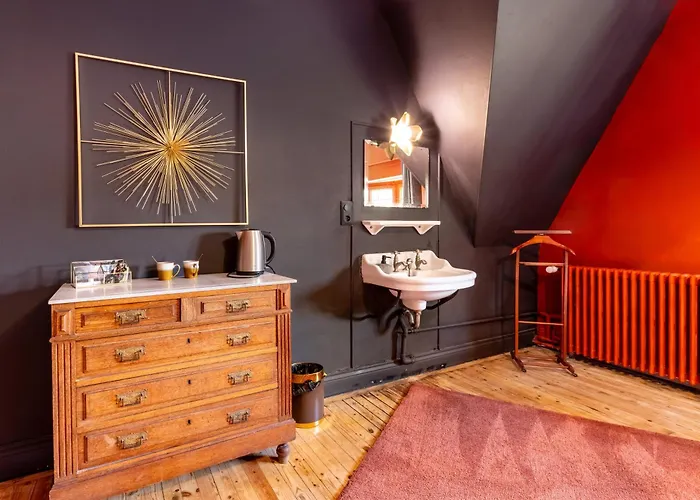 La Mariance Couette-café Blendecques