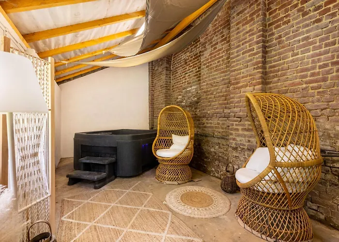 La Mariance Couette-café *