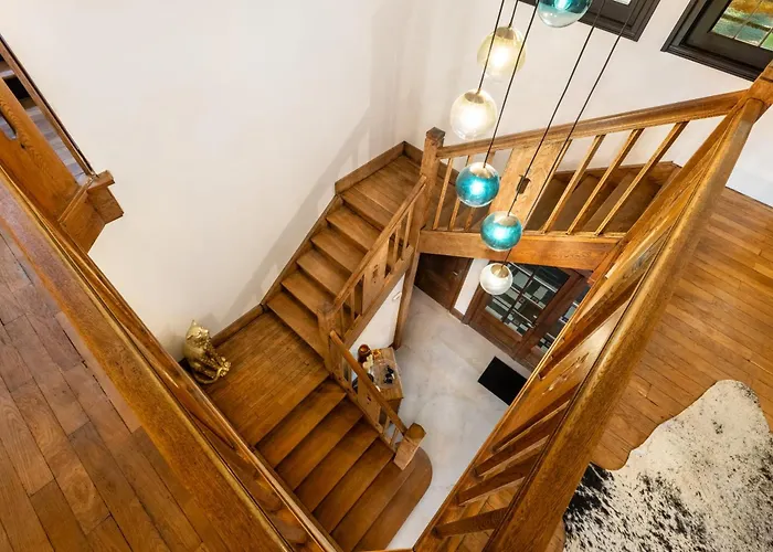 La Mariance Couette-café *